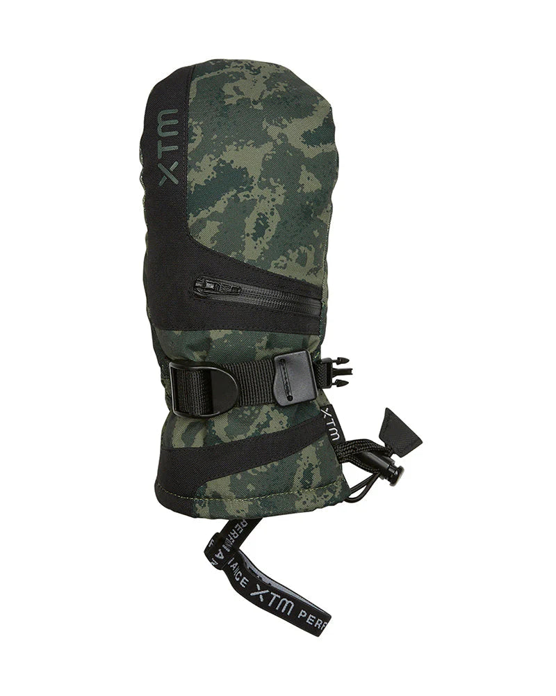 Snow Mitt XTM Miso II Kids, Lichen Camo