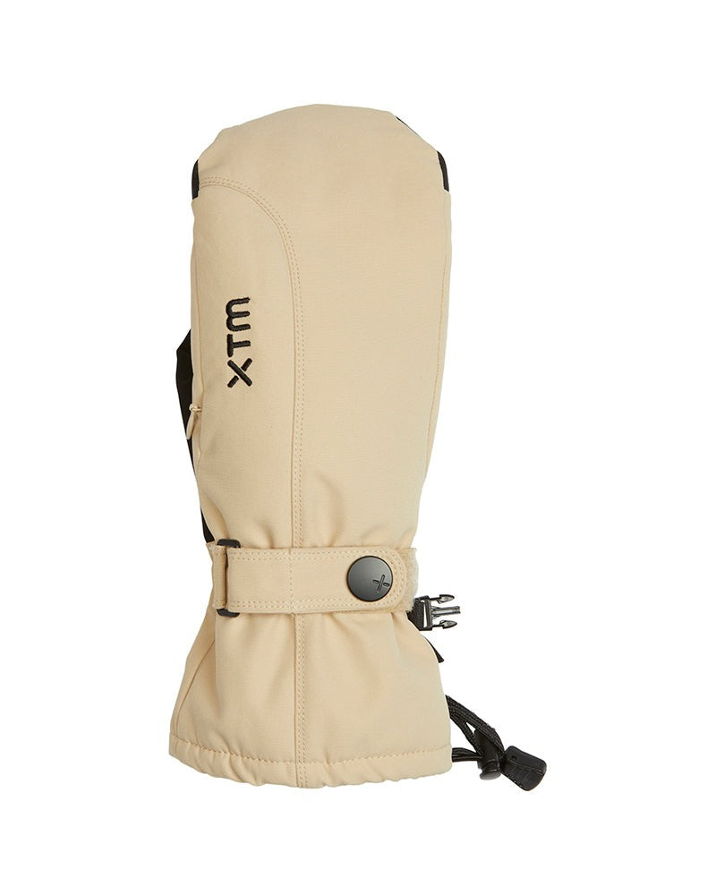Snow Mitt SAPPORO MITT XTM- Ladies Almond