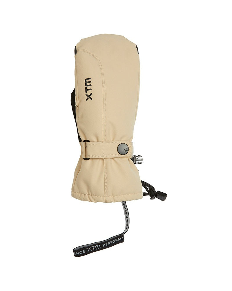 Snow Mitt SAPPORO MITT XTM- Ladies Almond