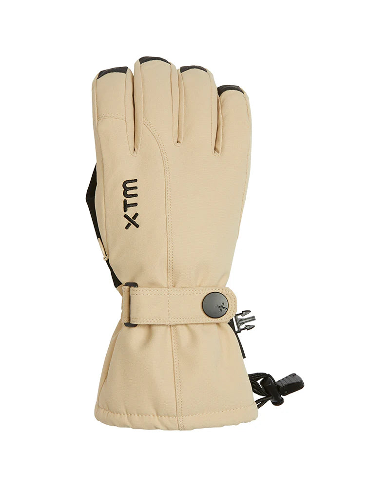 Snow Glove XTM Sapporo- Ladies, Almond