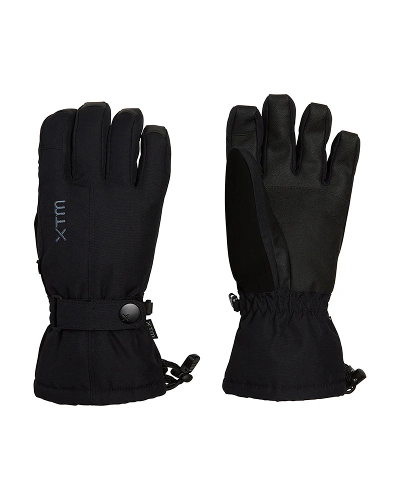 Snow Glove XTM Sapporo- Ladies, Black