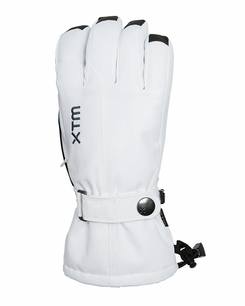 Snow Glove XTM Sapporo II Women's - White