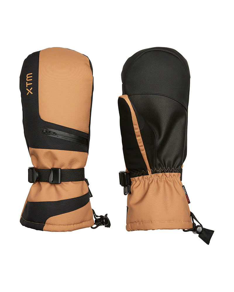 Snow Mitt SAMURAI XTM- Mens, Tobacco