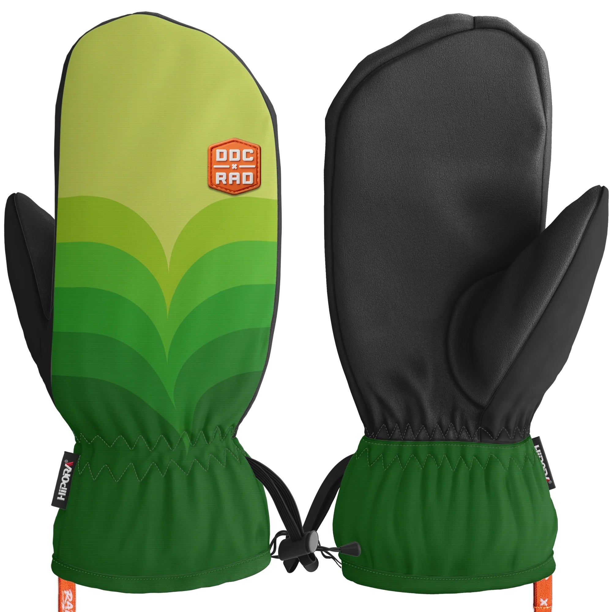 Snow Mitt RAD DRAPLIN SQUAD Mitten-Foliage