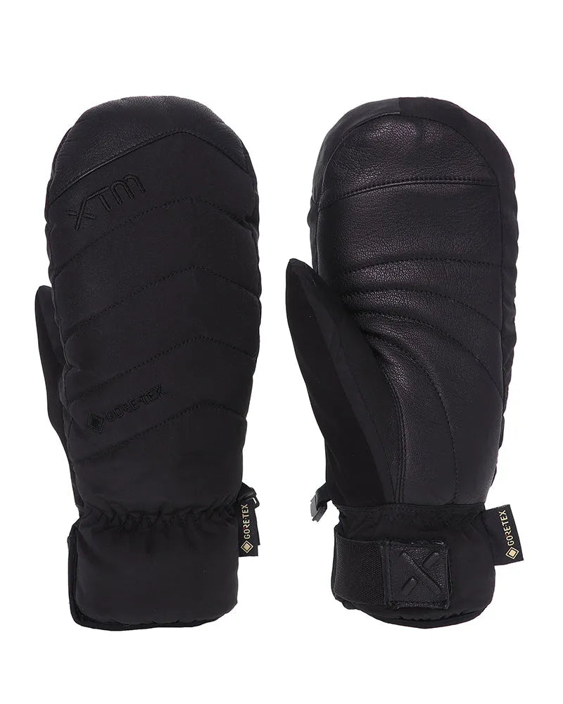Snow Mitt XTM Radiator GORE-TEX® Black