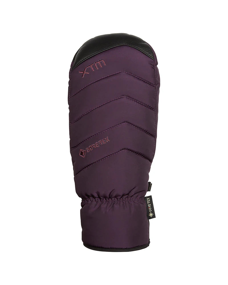 Snow Mitt XTM Radiator GORE-TEX® -Dark Plum