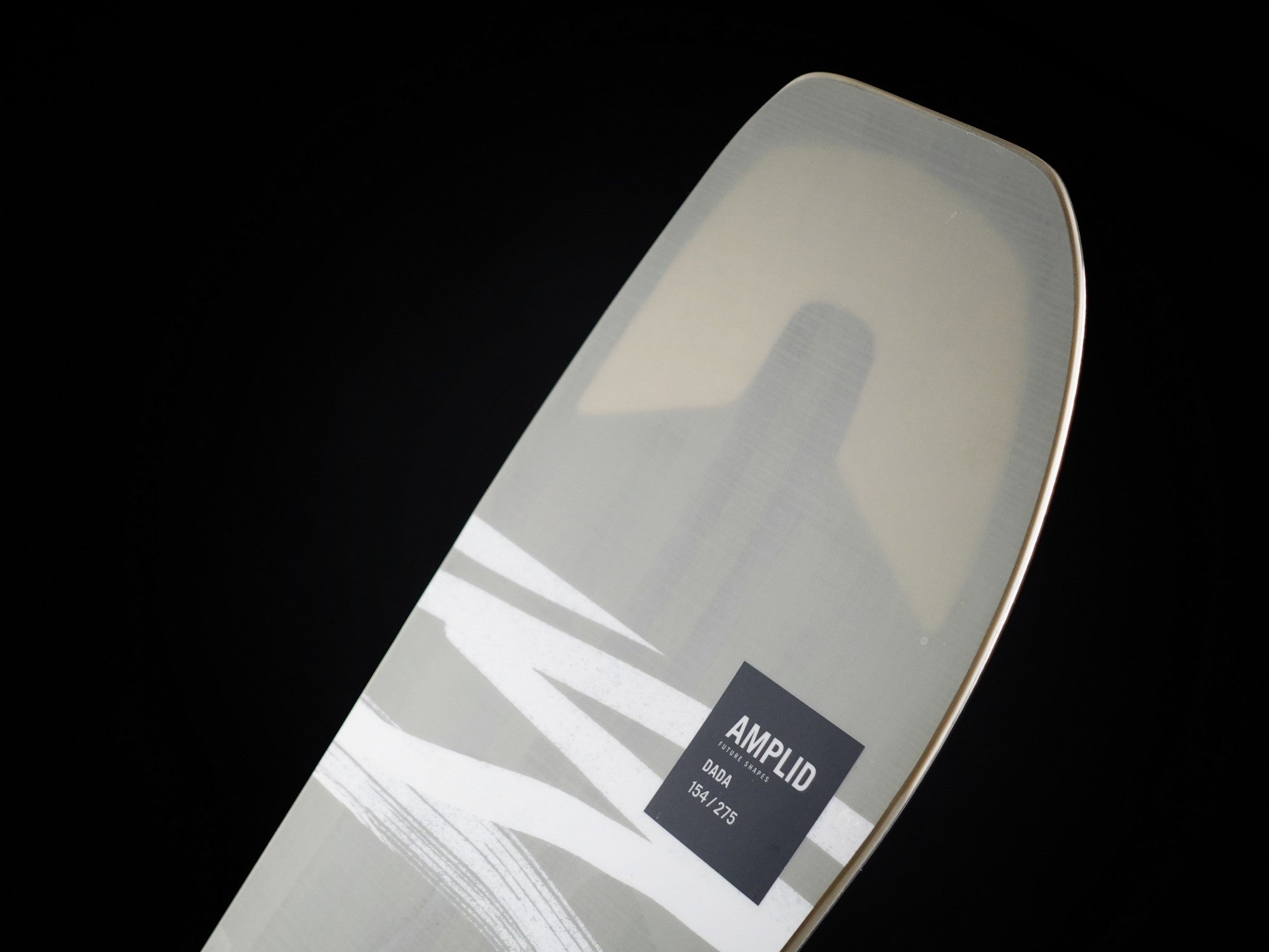 Snowboard AMPLID Dada 154cm 2025
