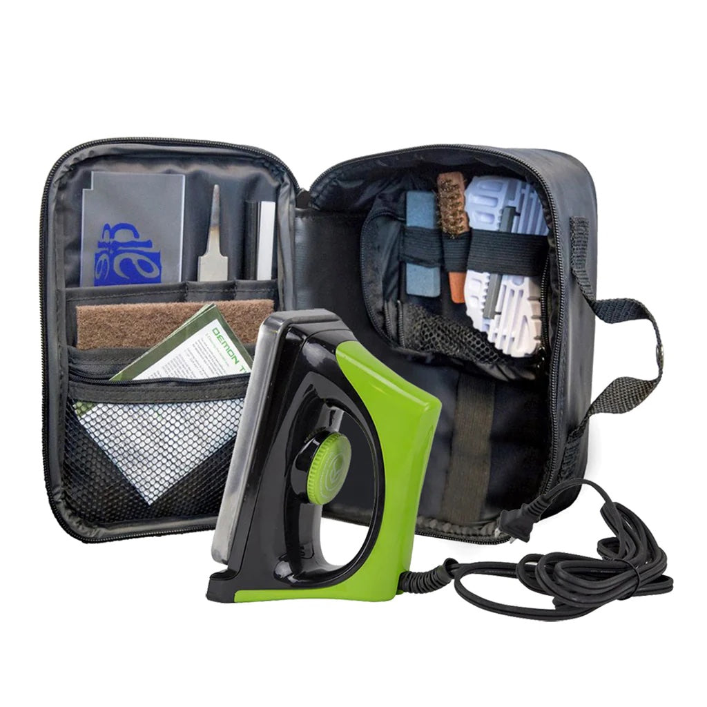 DEMON Complete Snowboard Tune Kit SAA