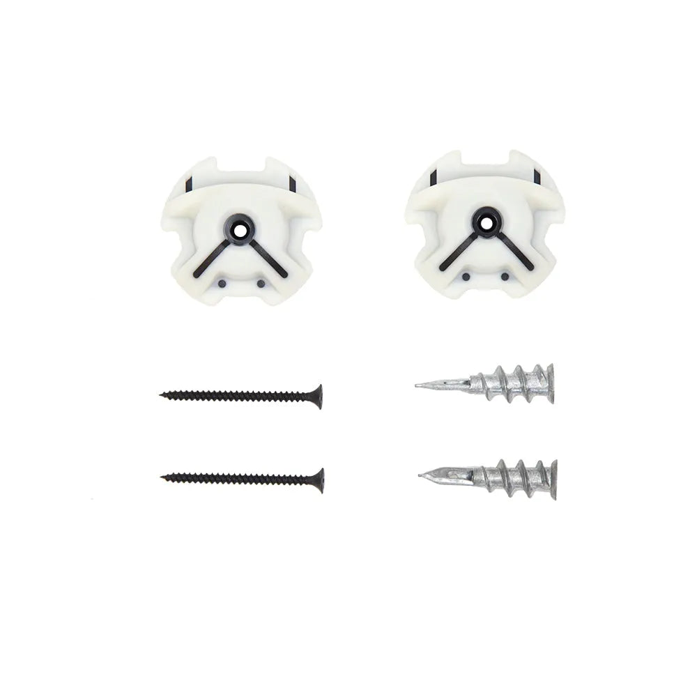 DEMOND Wedge Snowboard Wall Mounts