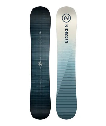 Snowboard NIDECKER Play 2025