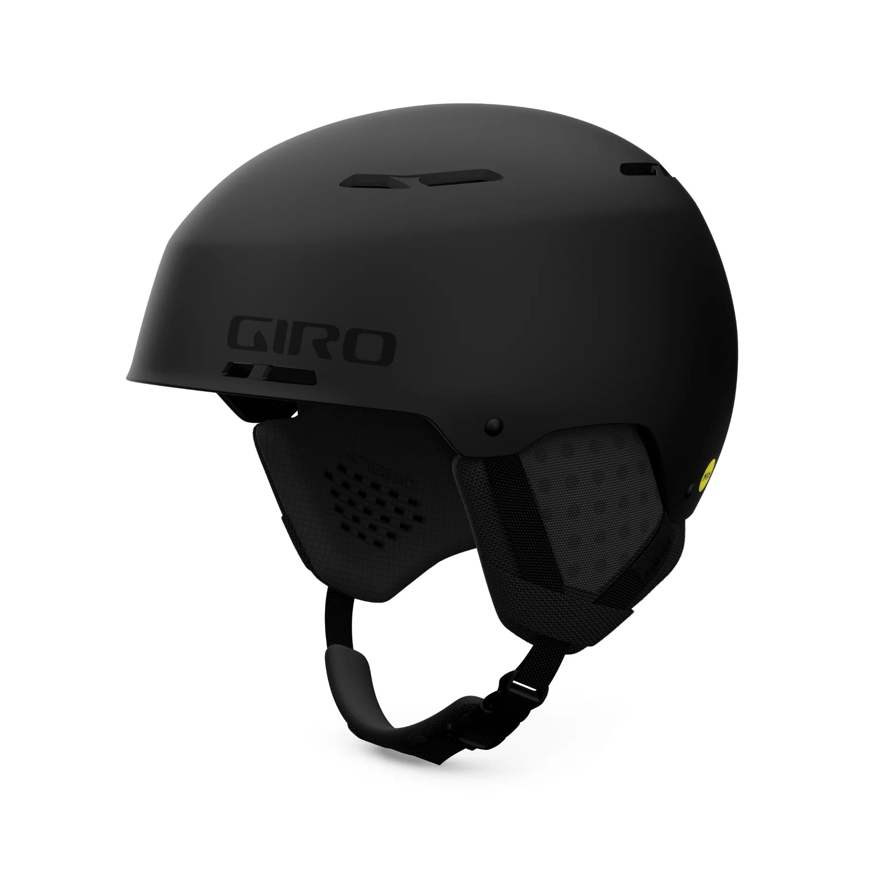 Snow Helmet GIRO EMERGE MIPS Matt Black