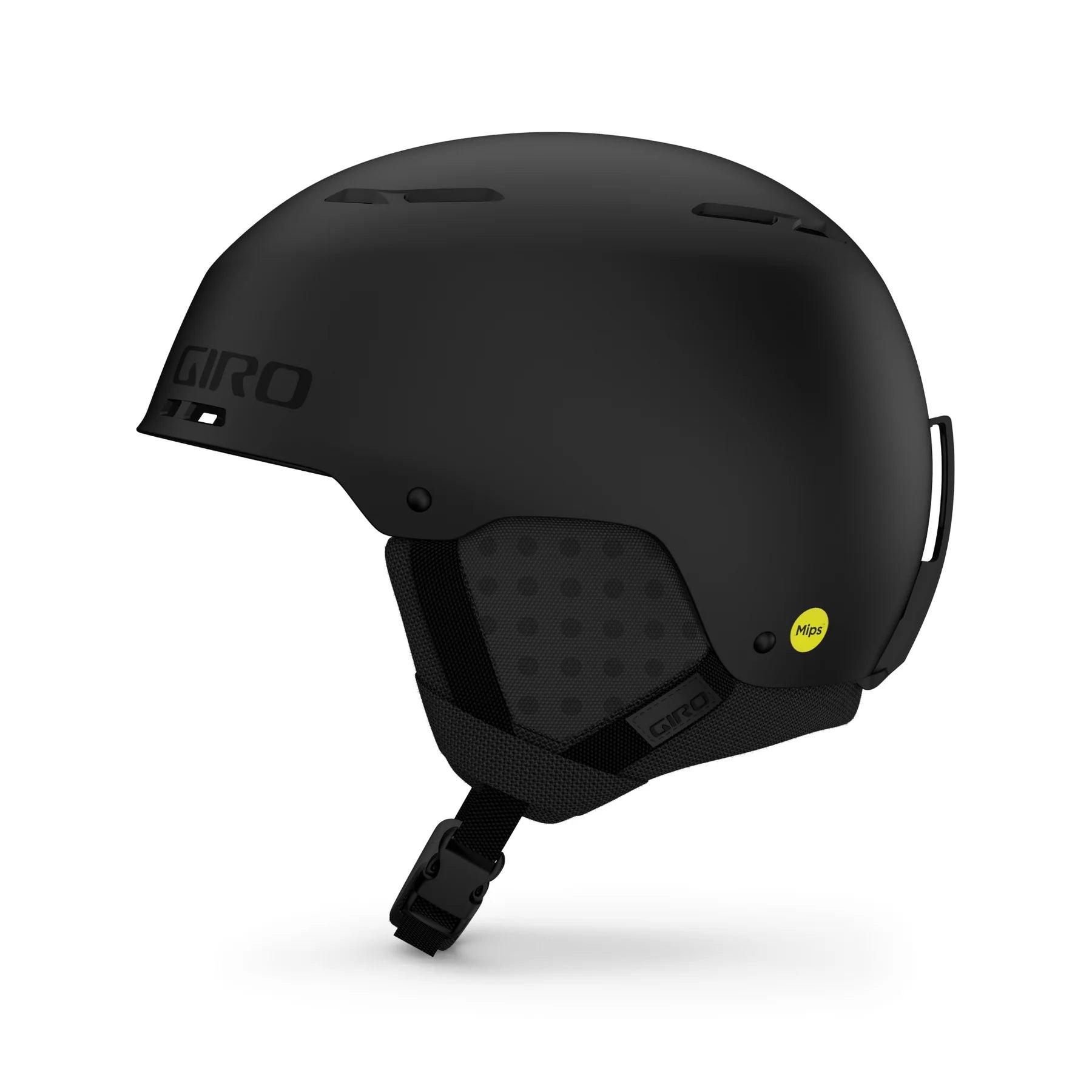 Snow Helmet GIRO EMERGE MIPS Matt Black