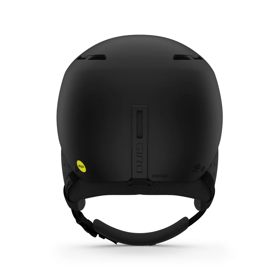 Snow Helmet GIRO EMERGE MIPS Matt Black
