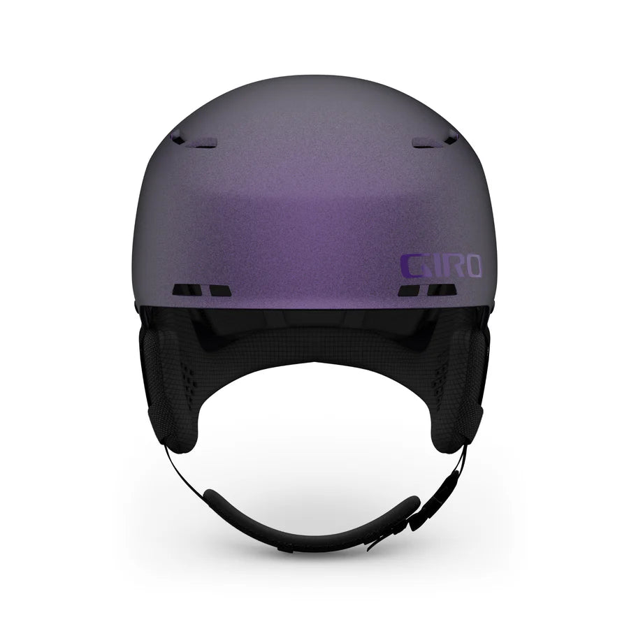 Snow Helmet GIRO EMERGE MIPS Black/ Purple Pearl