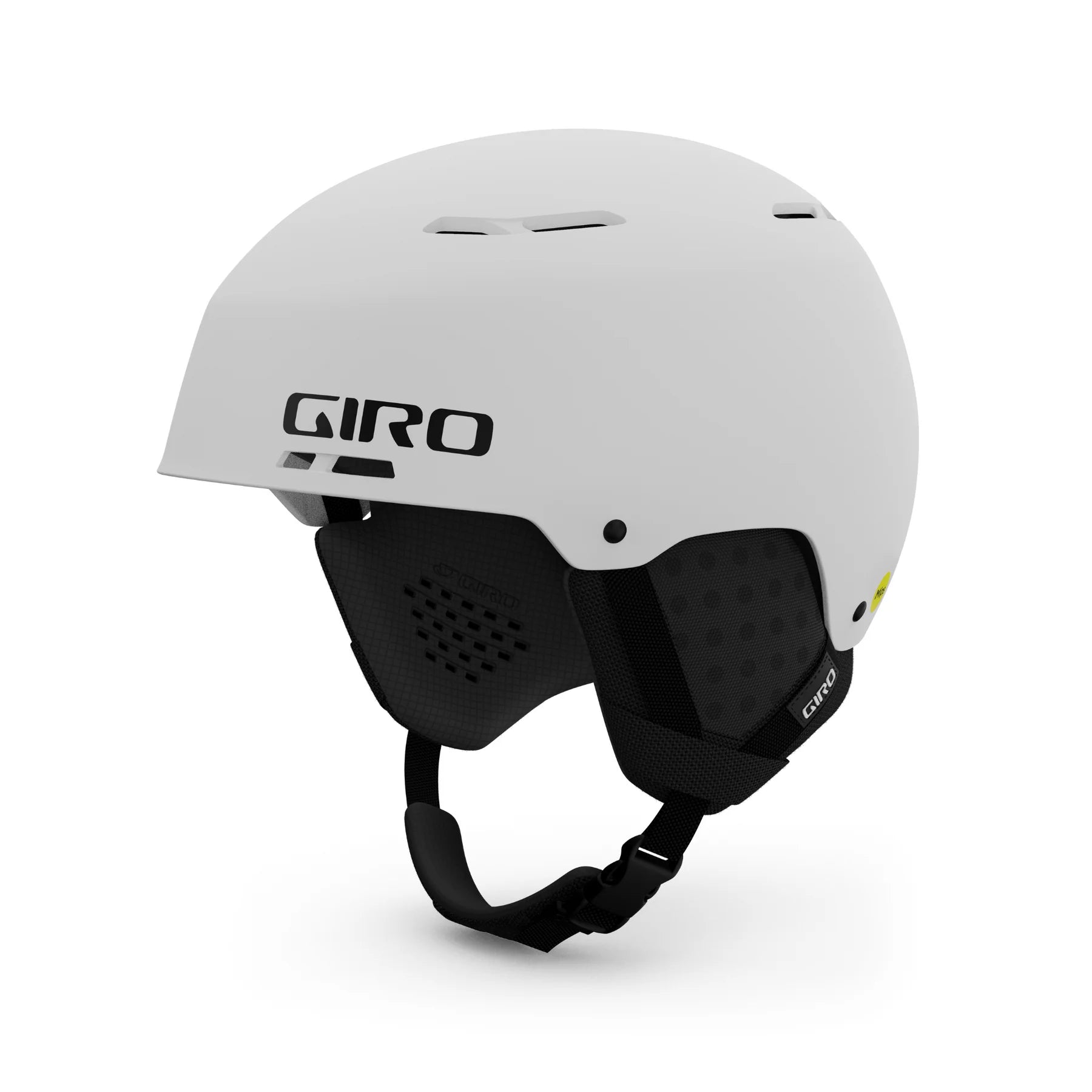 Snow Helmet GIRO EMERGE MIPS Matt White