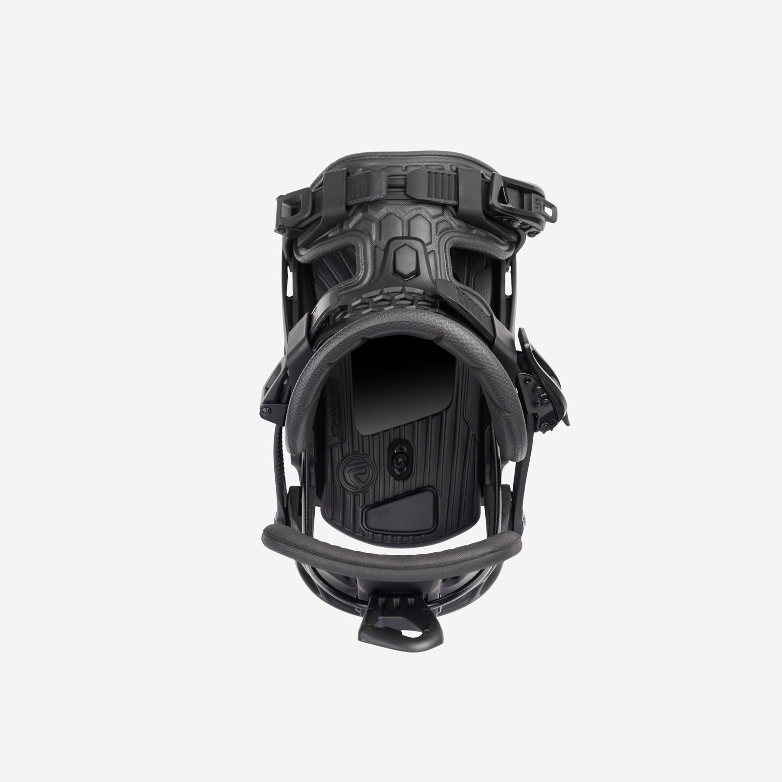 Snowboard Bindings FLOW FUSION FUSE- Black