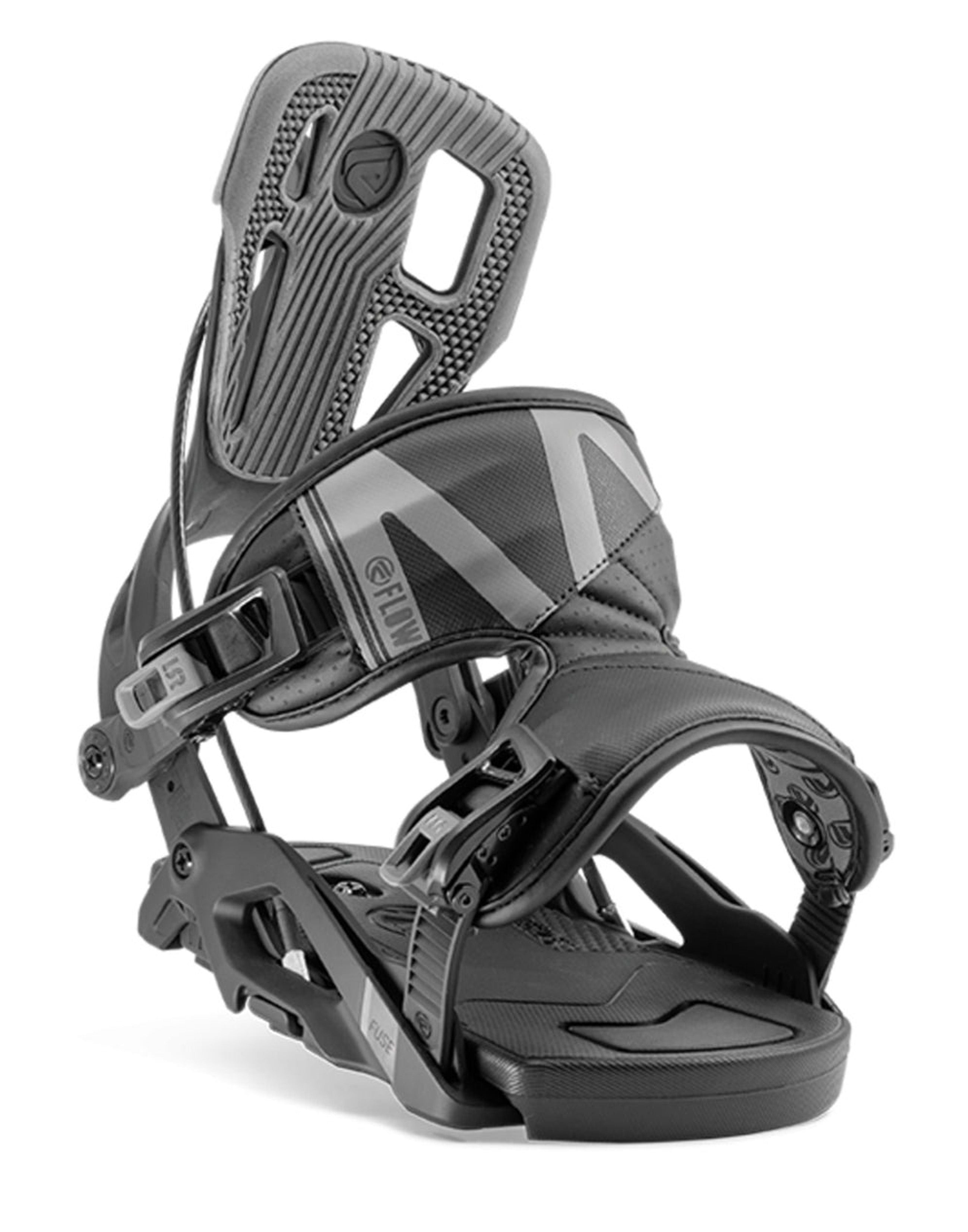 Snowboard Bindings FLOW FUSE NX2