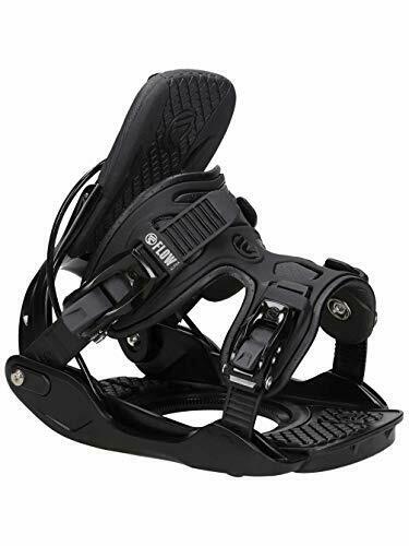 SNOWBOARD BINDINGS FLOW ALPHA EXO- FIT CHARCOAL OR BLACK - Alleydesigns Pty Ltd ABN: 44165571264