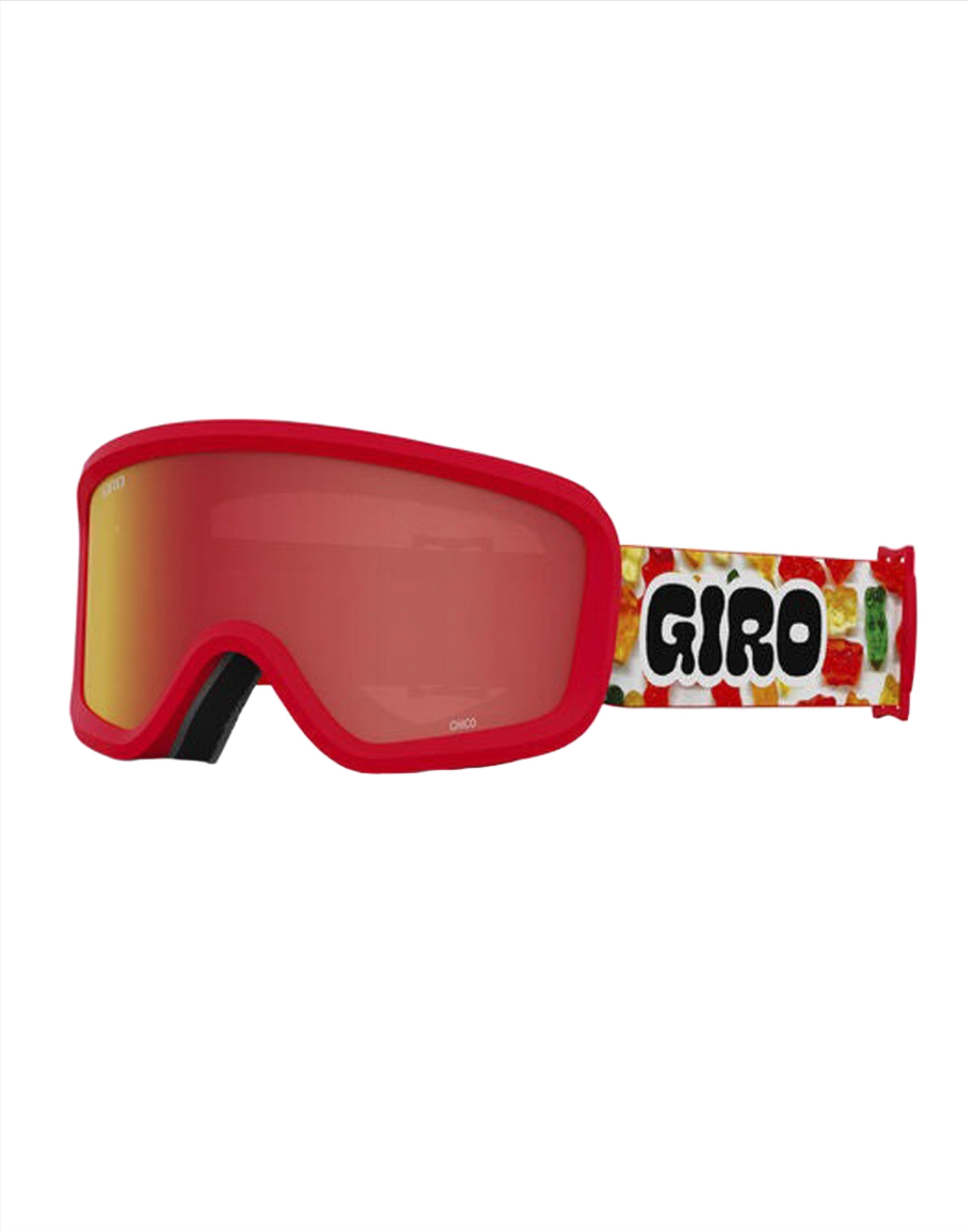 Snow Goggles CHICO 2 GIRO Gummy Bear Kids Goggles