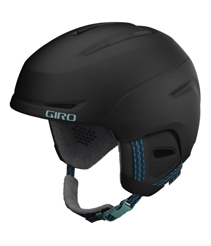 Snow Helmet GIRO AVERA Mips Sequence, Black