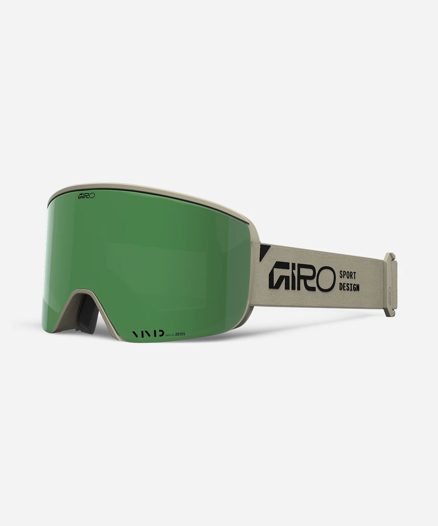 Snow Goggles AXIS GIRO Stacked Stone /Envy + Vivid Infrared (2 lenses)