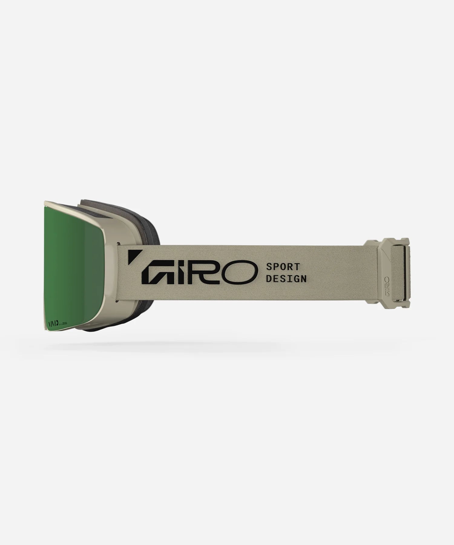 Snow Goggles AXIS GIRO Stacked Stone /Envy + Vivid Infrared (2 lenses)