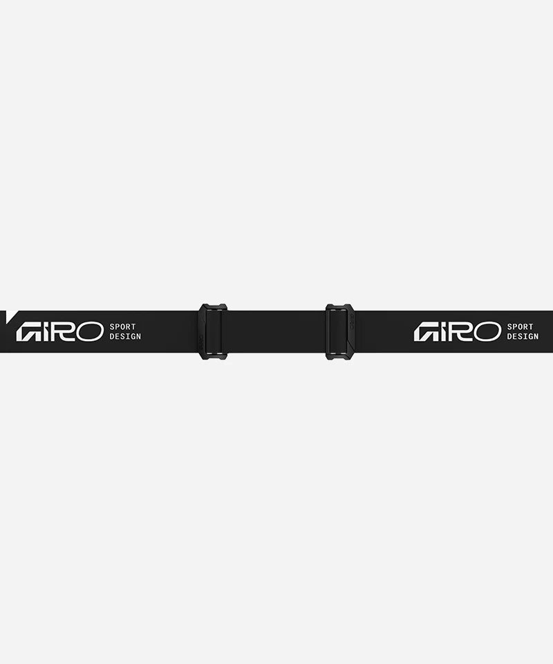 Snow Goggles METHOD ll GIRO Stacked Black/ Onyx + Infrared (2 x lenses)