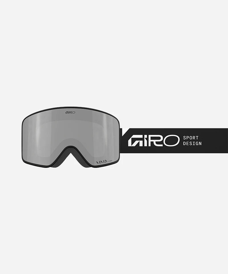 Snow Goggles METHOD ll GIRO Stacked Black/ Onyx + Infrared (2 x lenses)