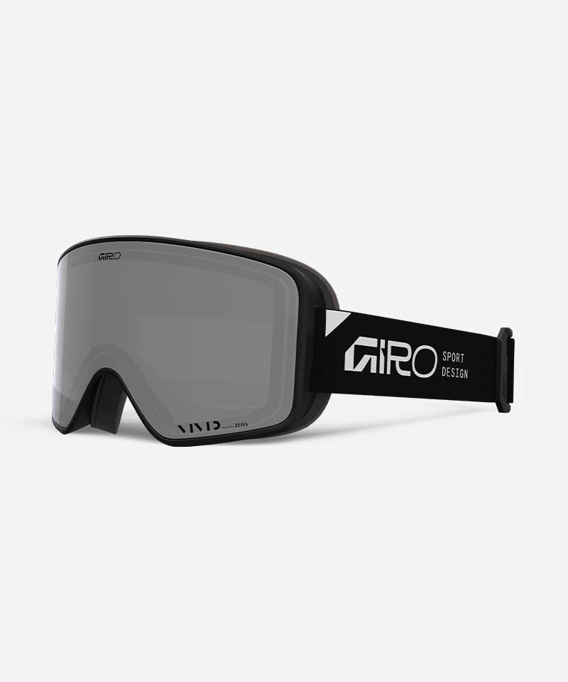 Snow Goggles METHOD ll GIRO Stacked Black/ Onyx + Infrared (2 x lenses)