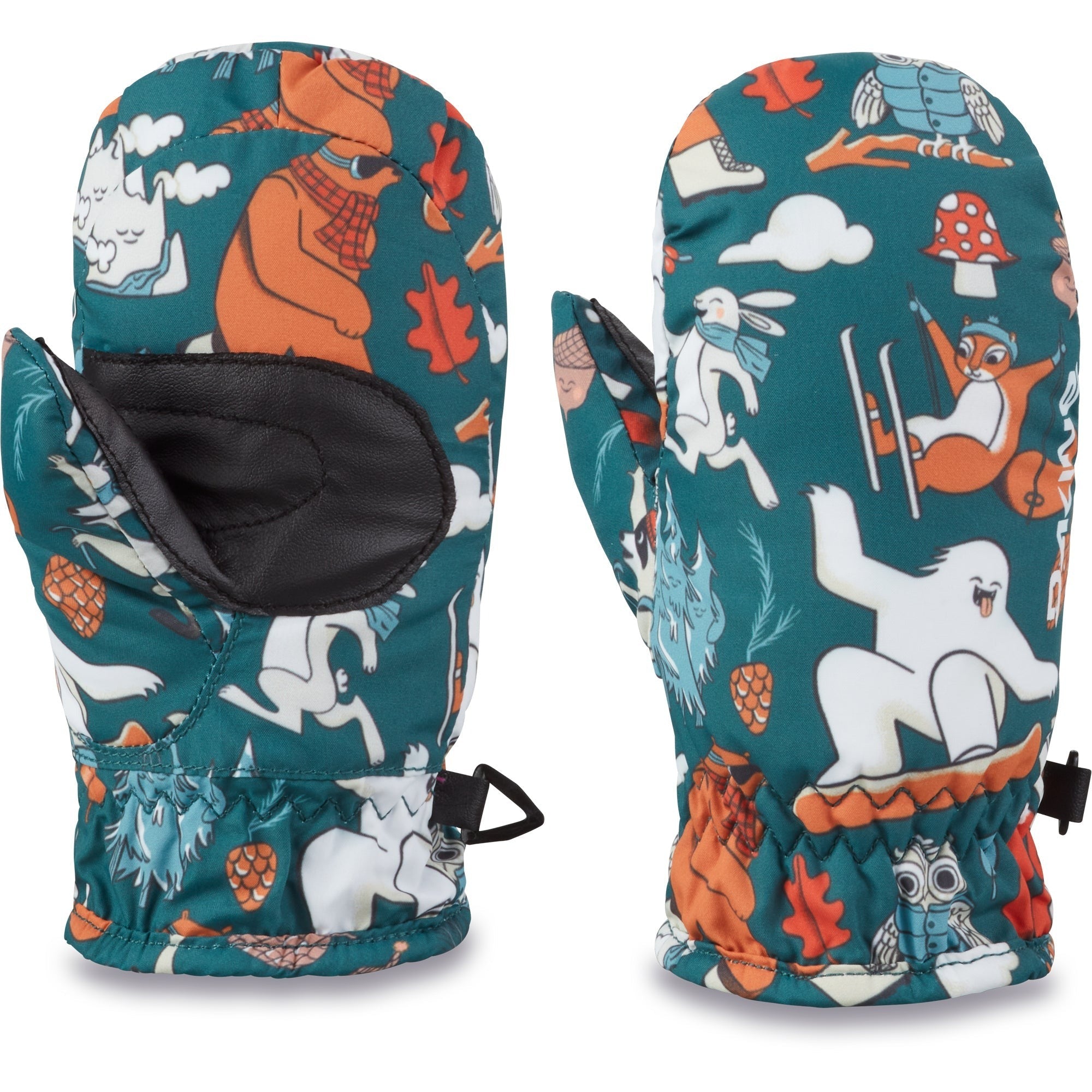 Snow Glove DAKINE HORNETT Mitt - Toddler Snow day