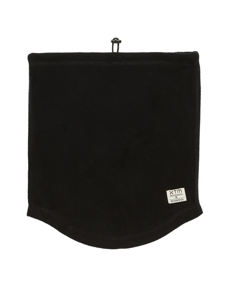 XTM Spencer Recycled-Seawool Microfleece Blend Neckwarmer Neck Gaiter