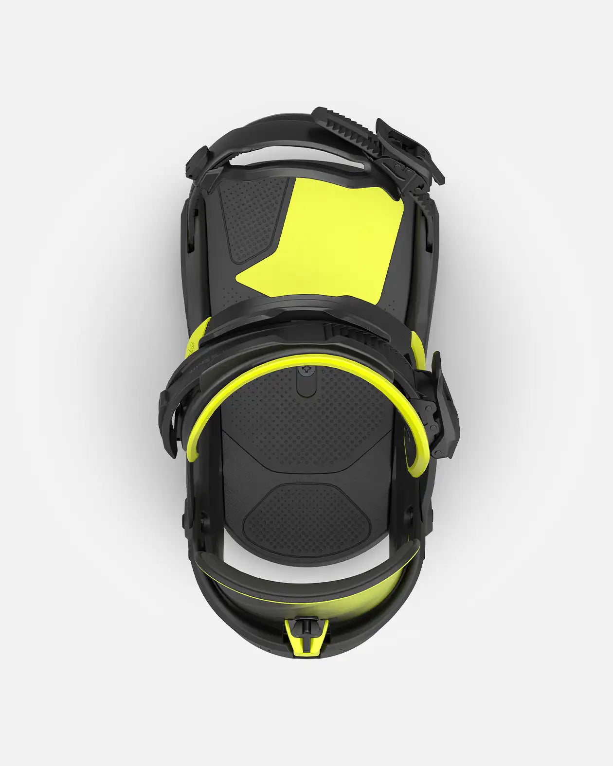 Fase JONES Mercury FASE® Fast Entry Snowboard Bindings-Lime Art, all-terrain freeride