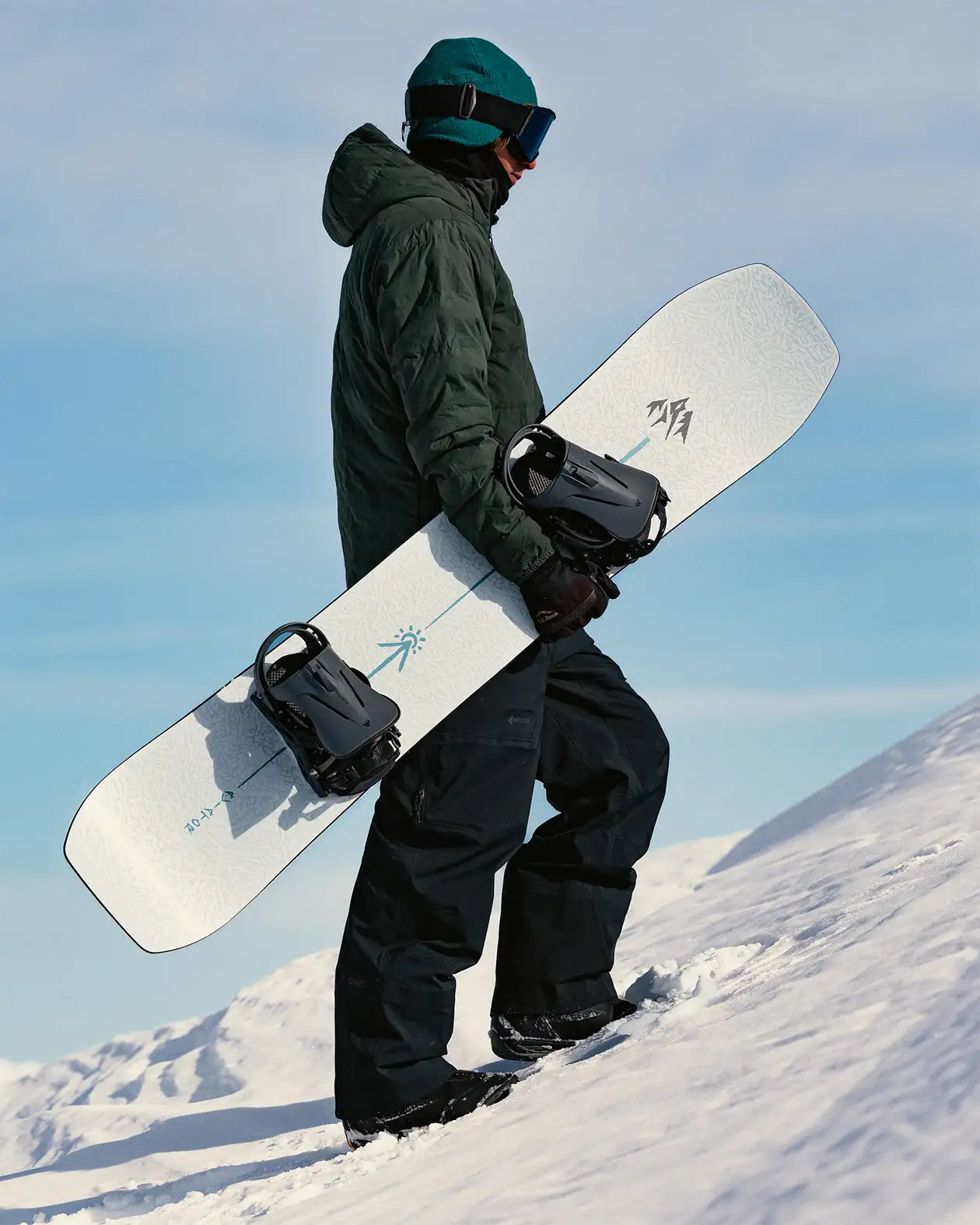 Snowboard Jones 2027 Aviator 2.0