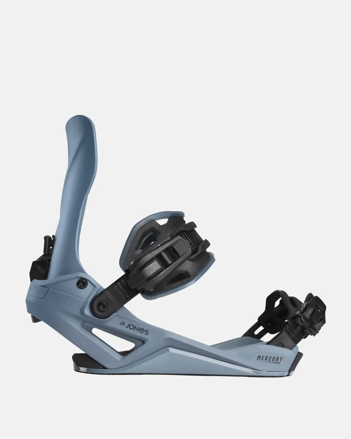 JONES Mercury FASE® Snowboard Binding- Polar Blue