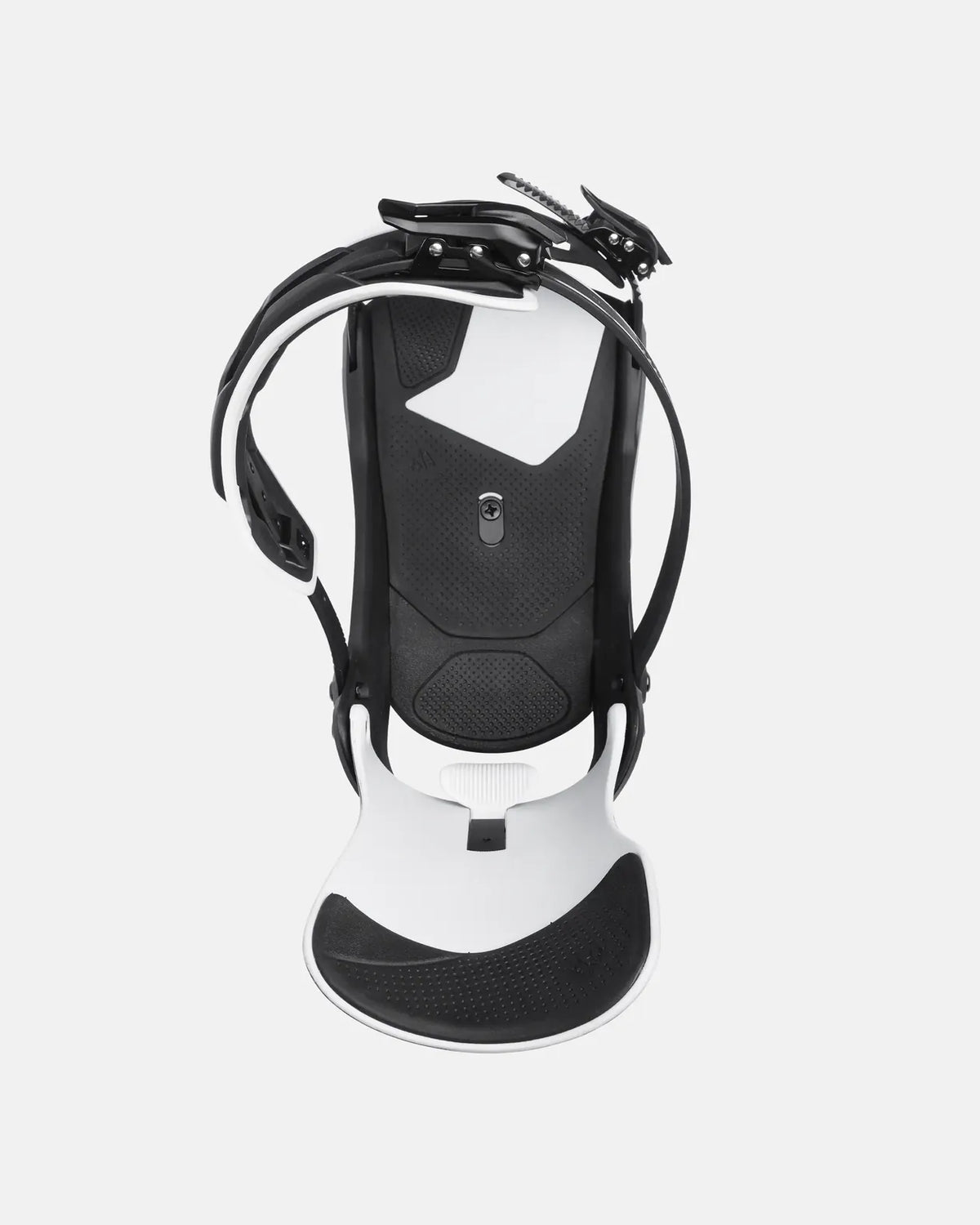 JONES Mercury FASE® Snowboard Binding- Mountain- Black Silver