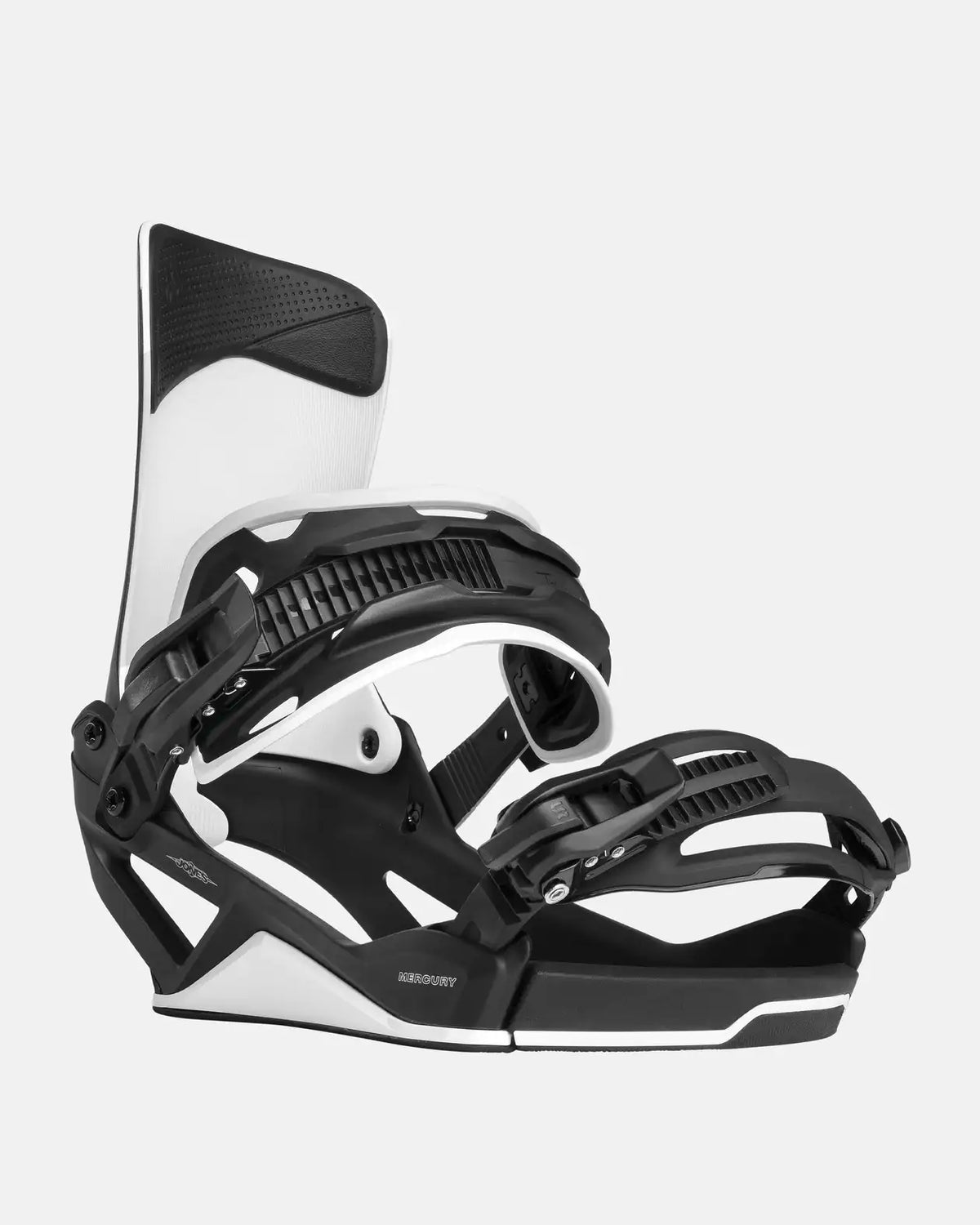 JONES Mercury FASE® Snowboard Binding- Black Surf