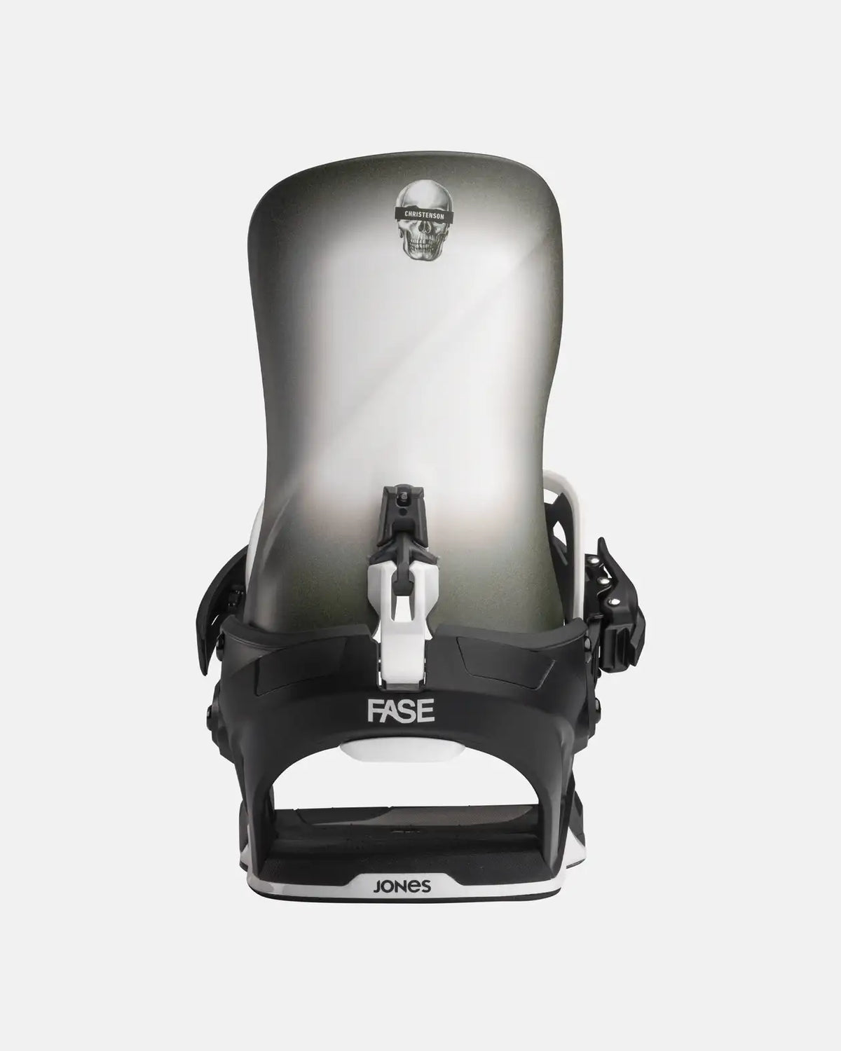 JONES Mercury FASE® Snowboard Binding- Black Surf