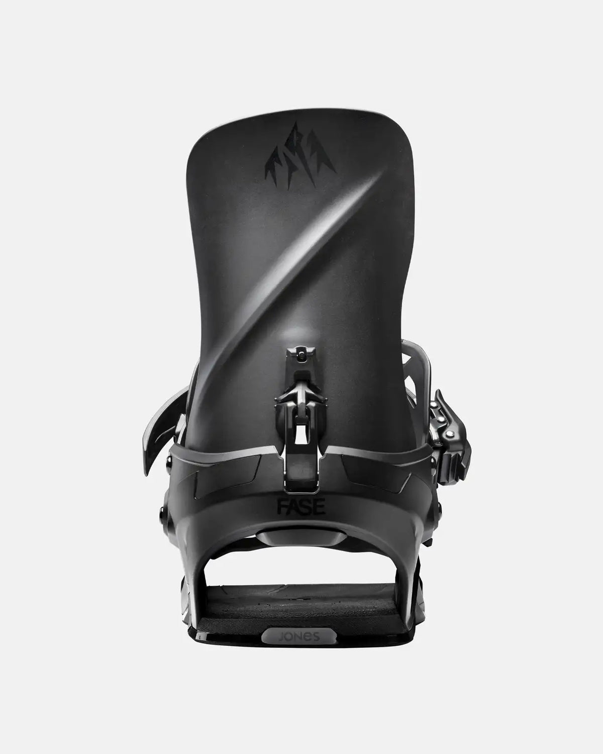 JONES Mercury FASE® Snowboard Binding- Stealth Black
