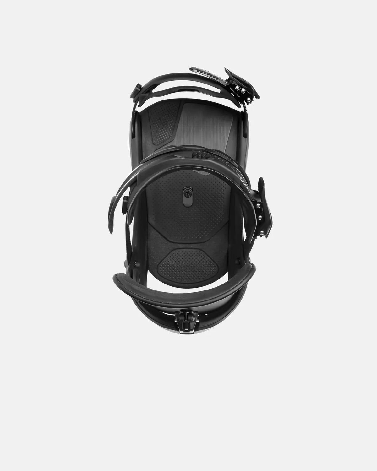 JONES Mercury FASE® Snowboard Binding- Stealth Black