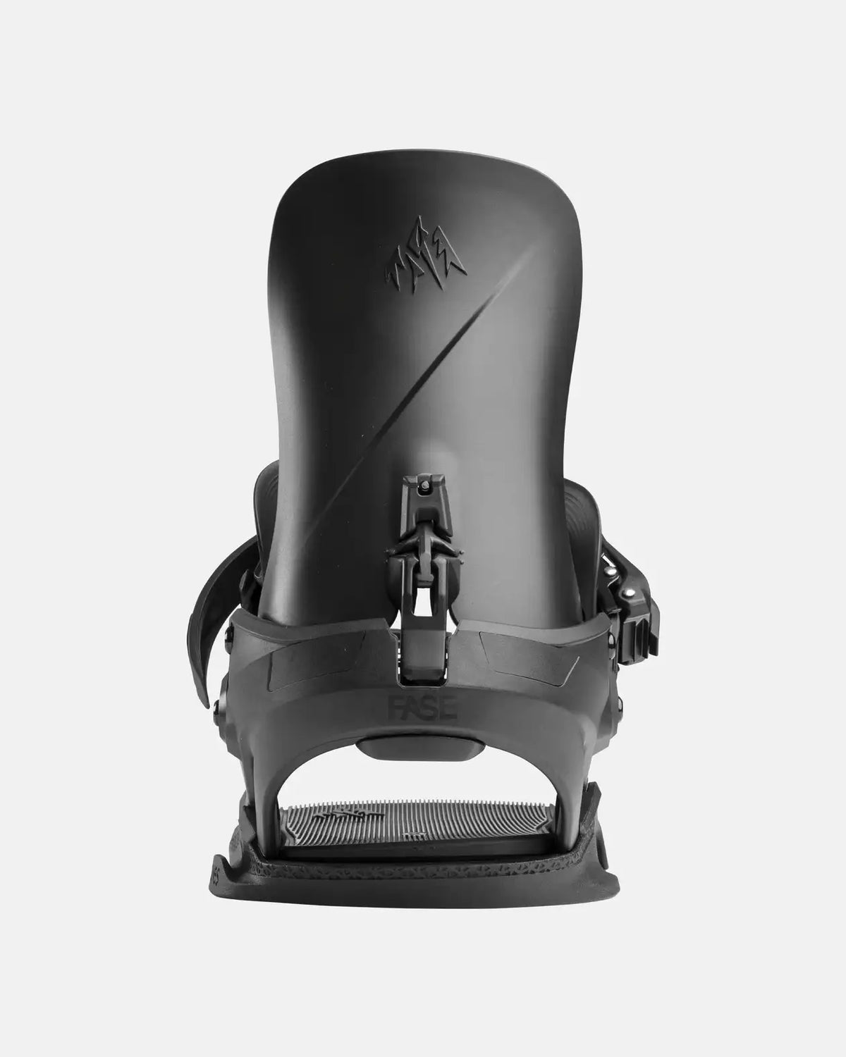 JONES Nebula FASE® Snowboard Binding - Stealth Black