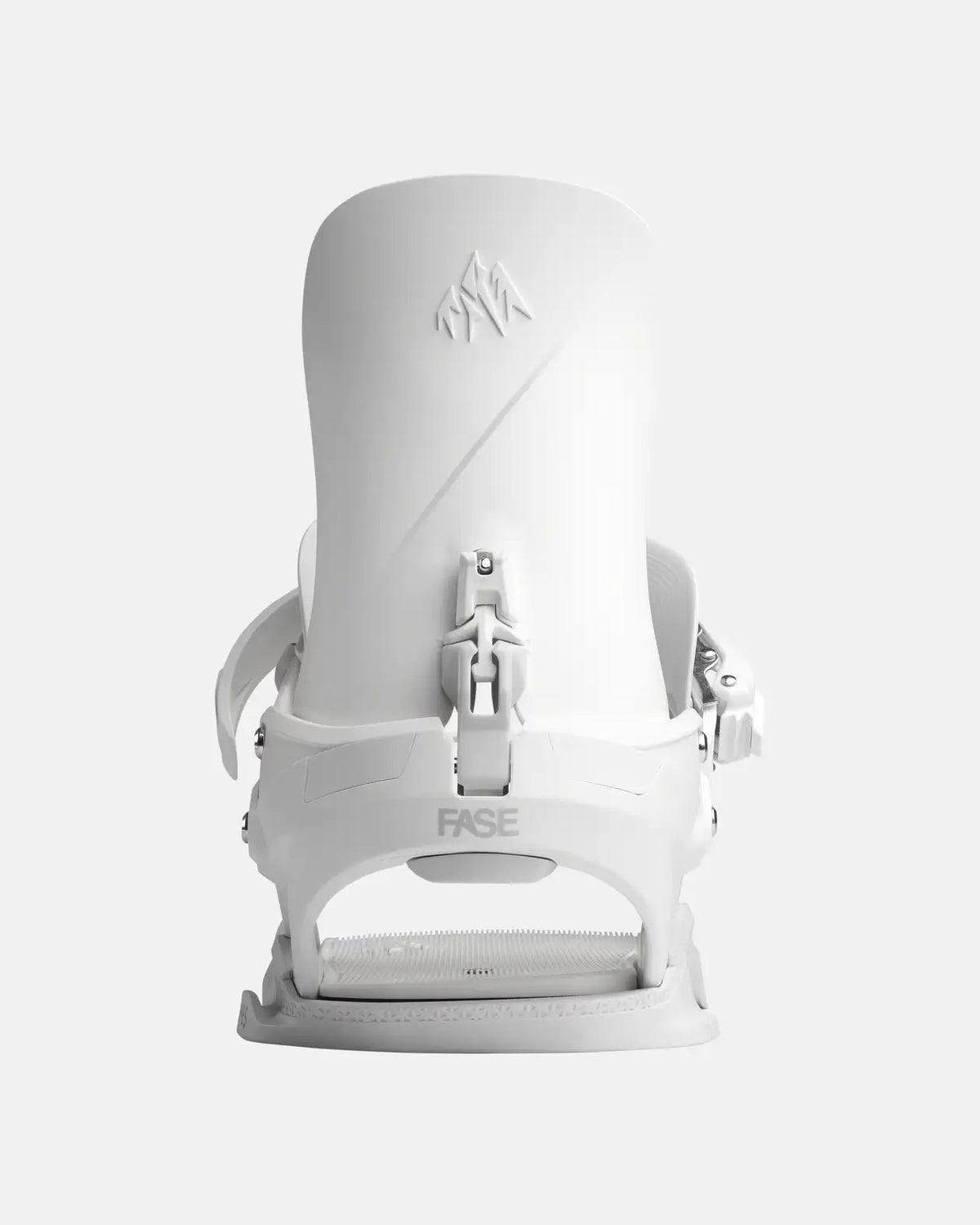 JONES Nebula FASE® Snowboard Binding - Cloud White