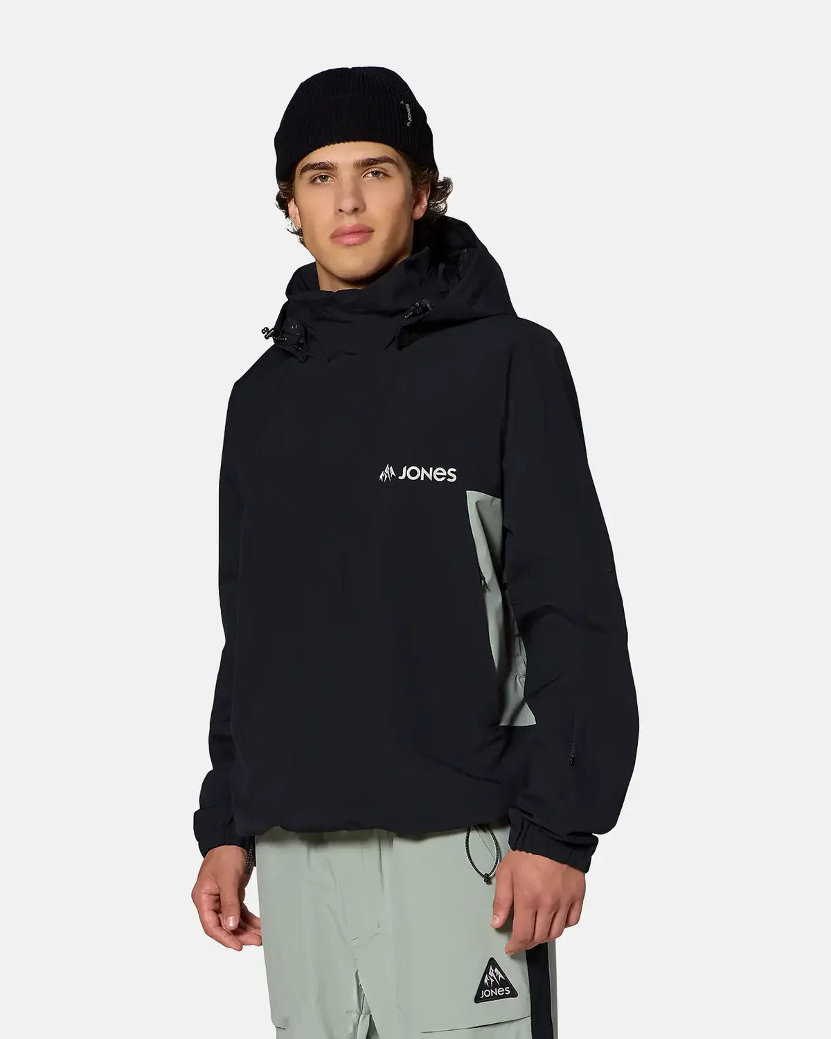 JONES Tweaker Jacket- Black, Unisex