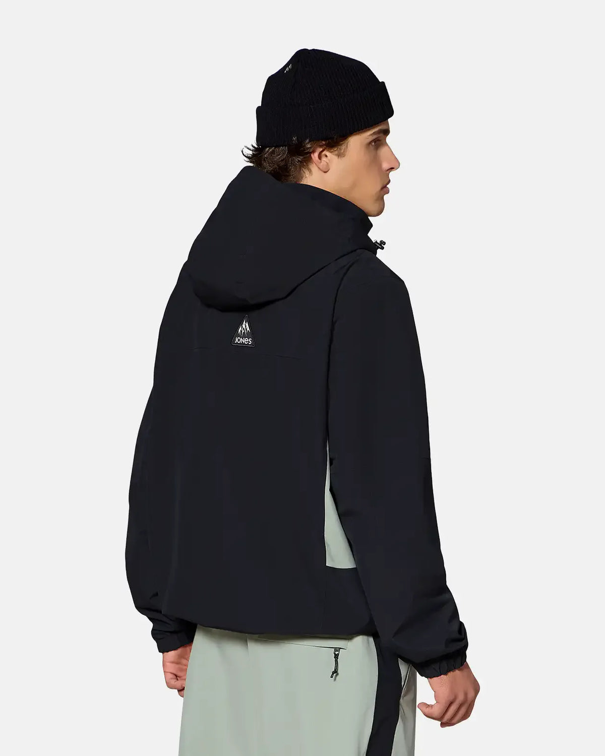 JONES Tweaker Jacket- Black, Unisex