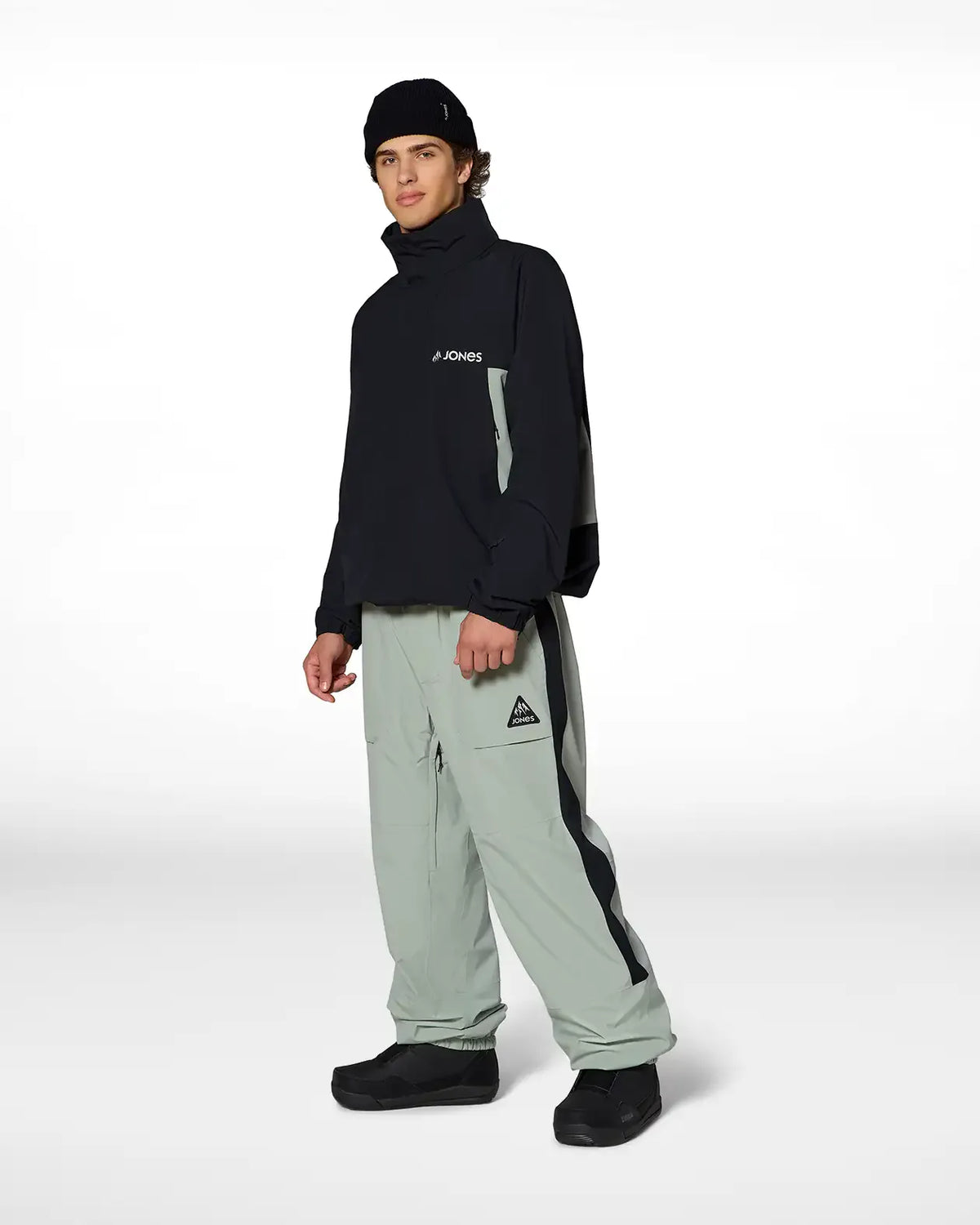 JONES Tweaker Jacket- Black, Unisex