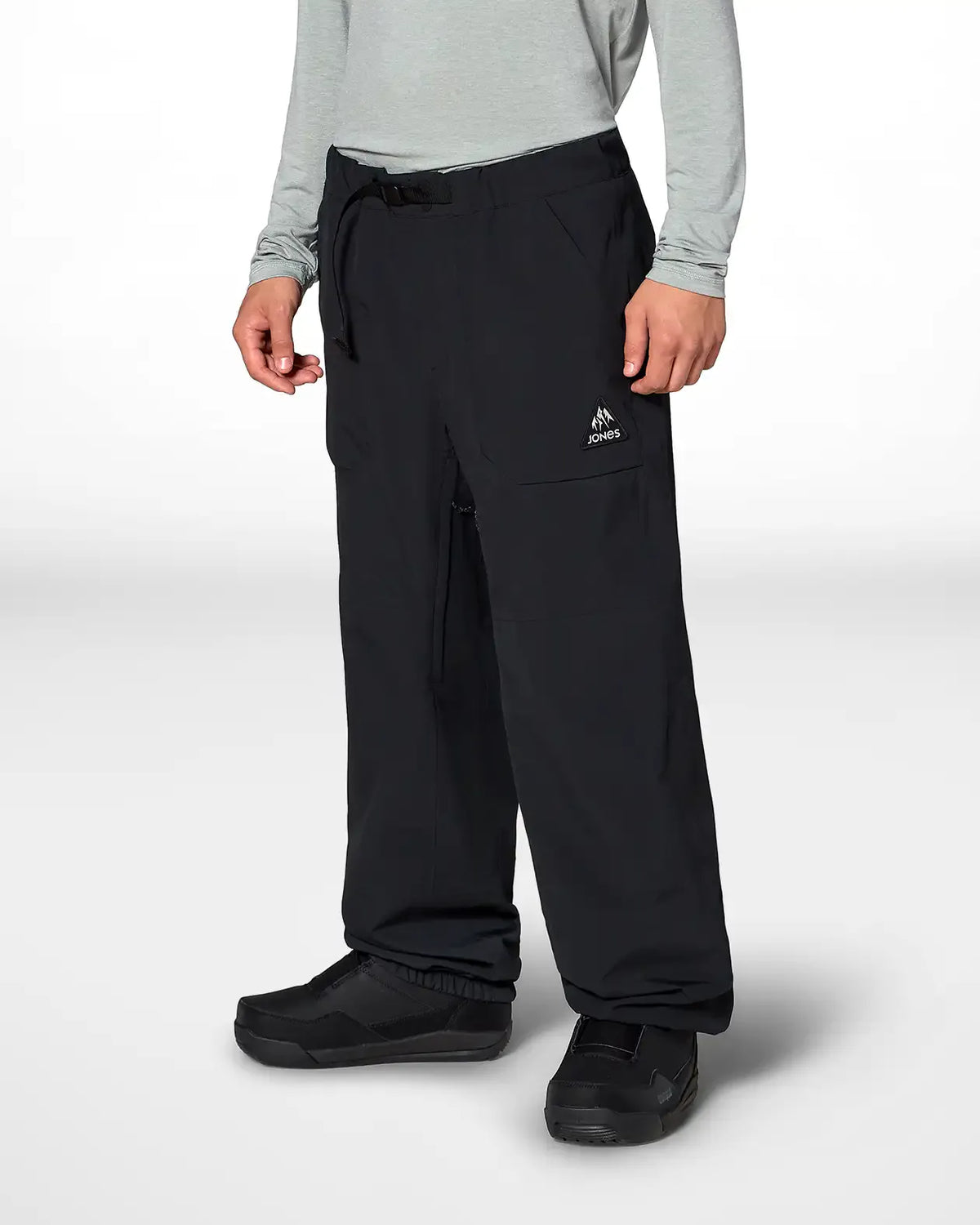 JONES Tweaker Snow Pants - Black