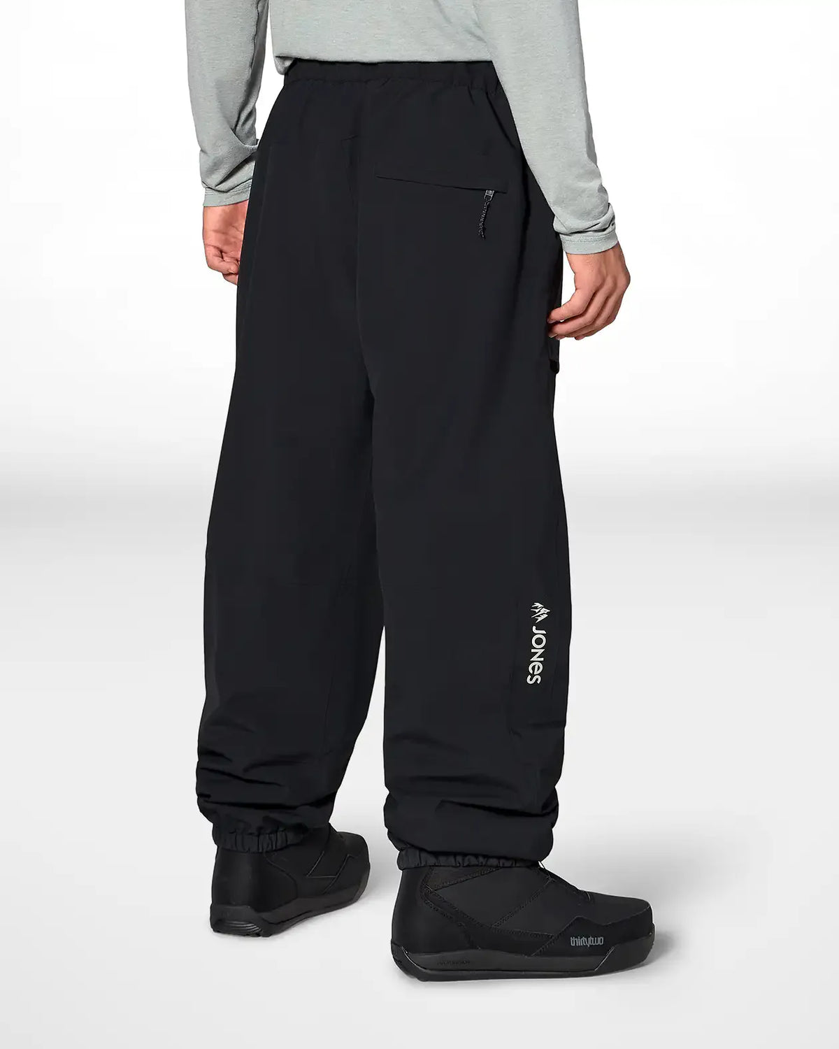 JONES Tweaker Snow Pants - Black