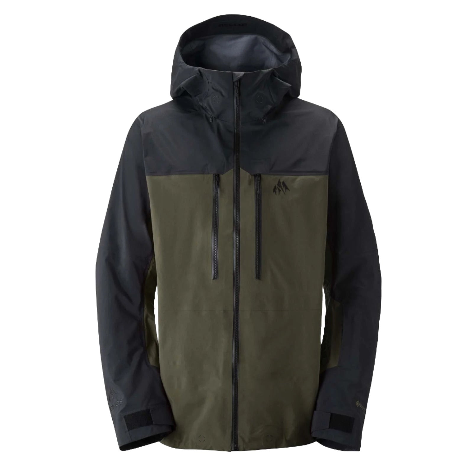JONES Shralpinist 3L GORE-TEX Pro Snow Jacket - Pine Green