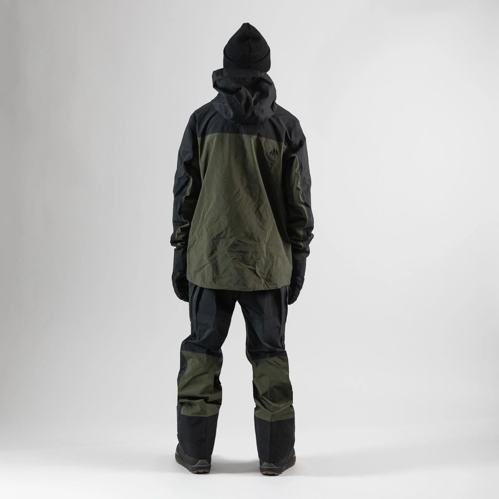 JONES Shralpinist 3L GORE-TEX Pro Snow Jacket - Pine Green
