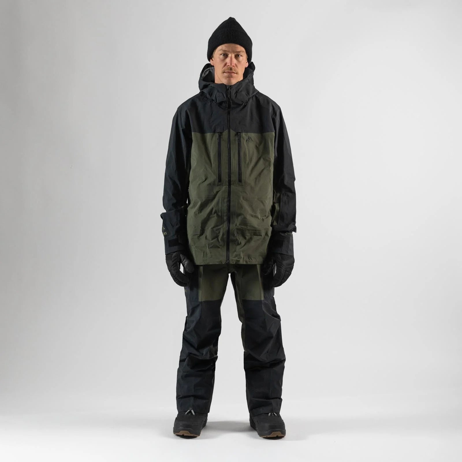 JONES Shralpinist 3L GORE-TEX Pro Snow Jacket - Pine Green