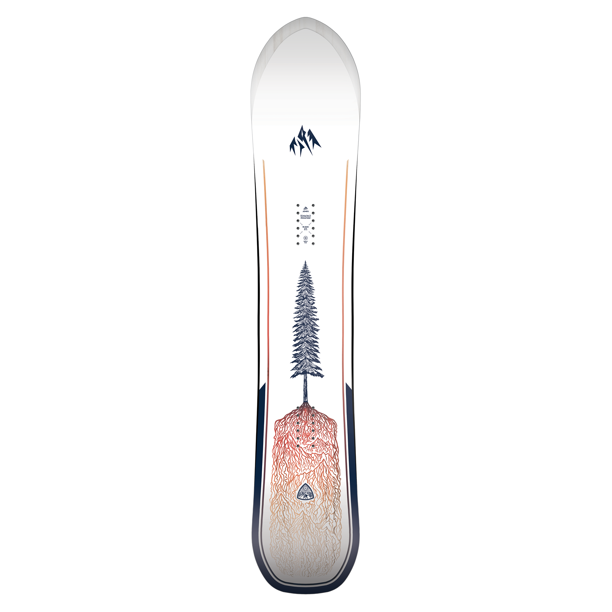 Snowboard JONES 2026 Dream Weaver Womens